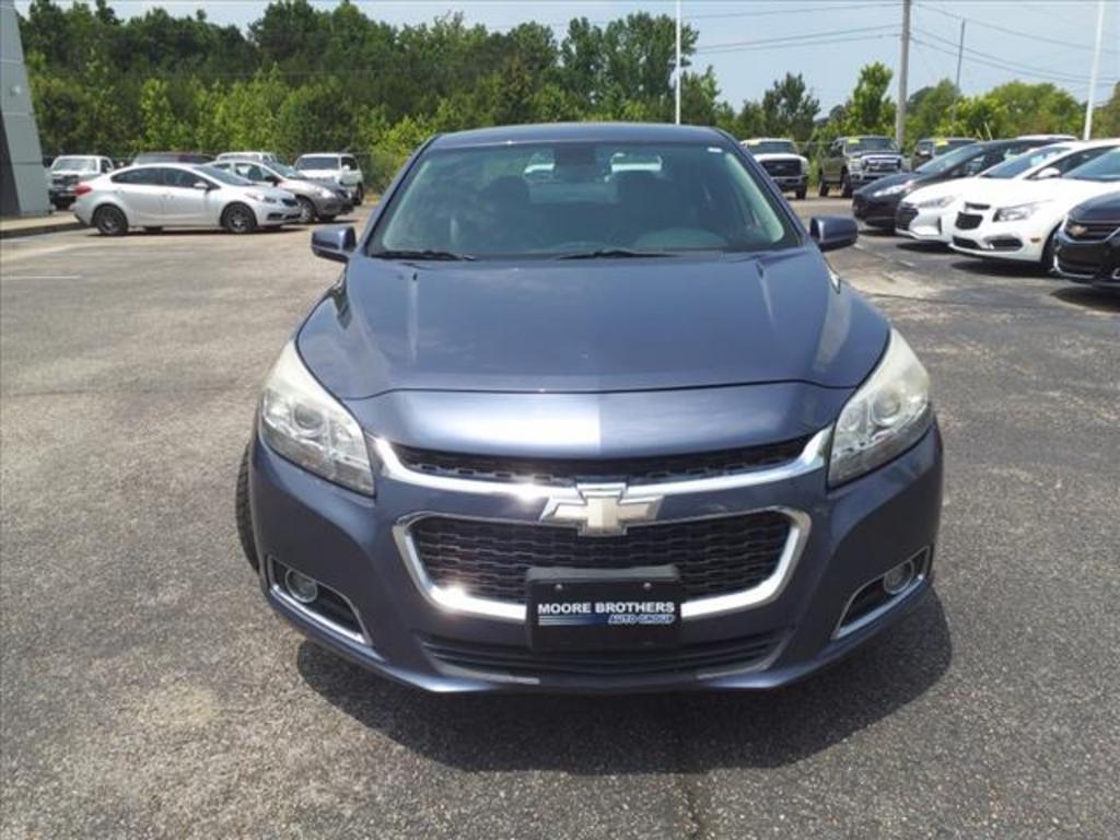 Thumbnail image of 2014 Chevrolet Malibu at Moore Brothers LLC