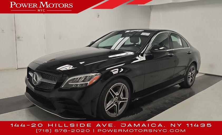 Thumbnail image of 2020 Mercedes-Benz C-Class at Power Motors NYC LLC