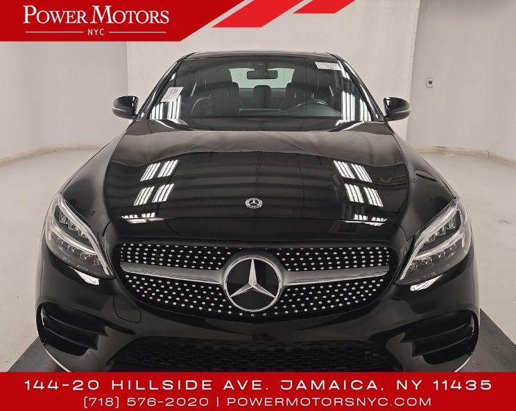 Thumbnail image of 2020 Mercedes-Benz C-Class at Power Motors NYC LLC