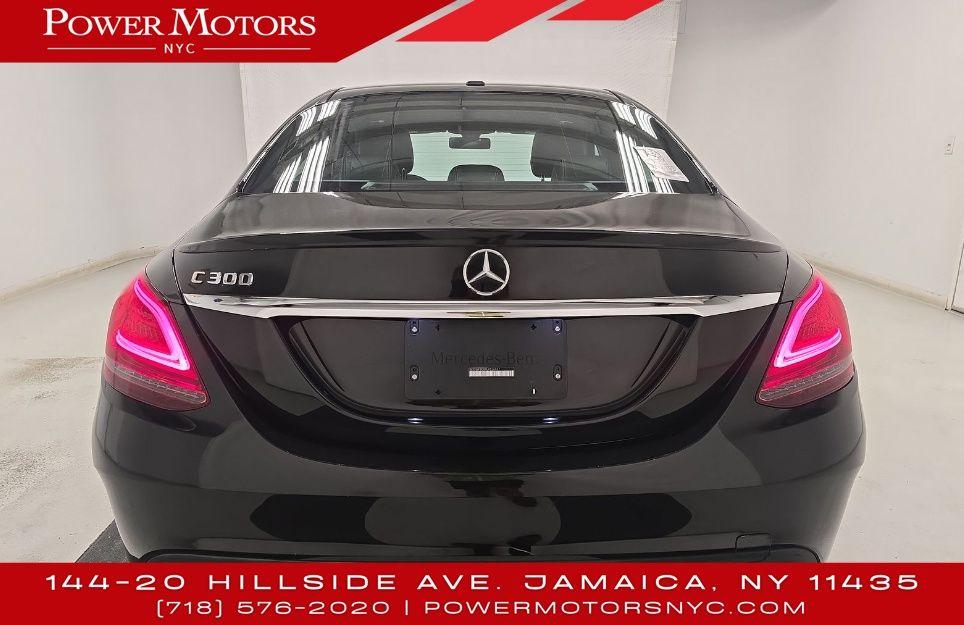 Thumbnail image of 2020 Mercedes-Benz C-Class at Power Motors NYC LLC