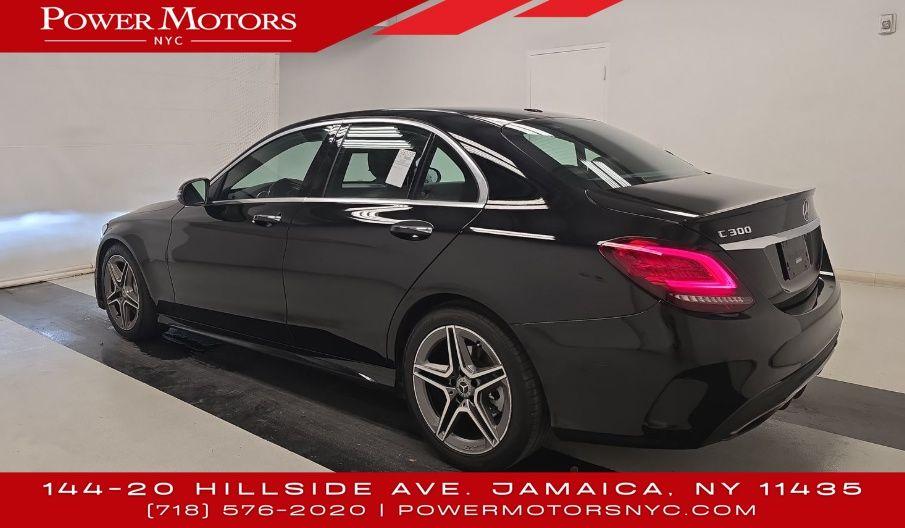 Thumbnail image of 2020 Mercedes-Benz C-Class at Power Motors NYC LLC