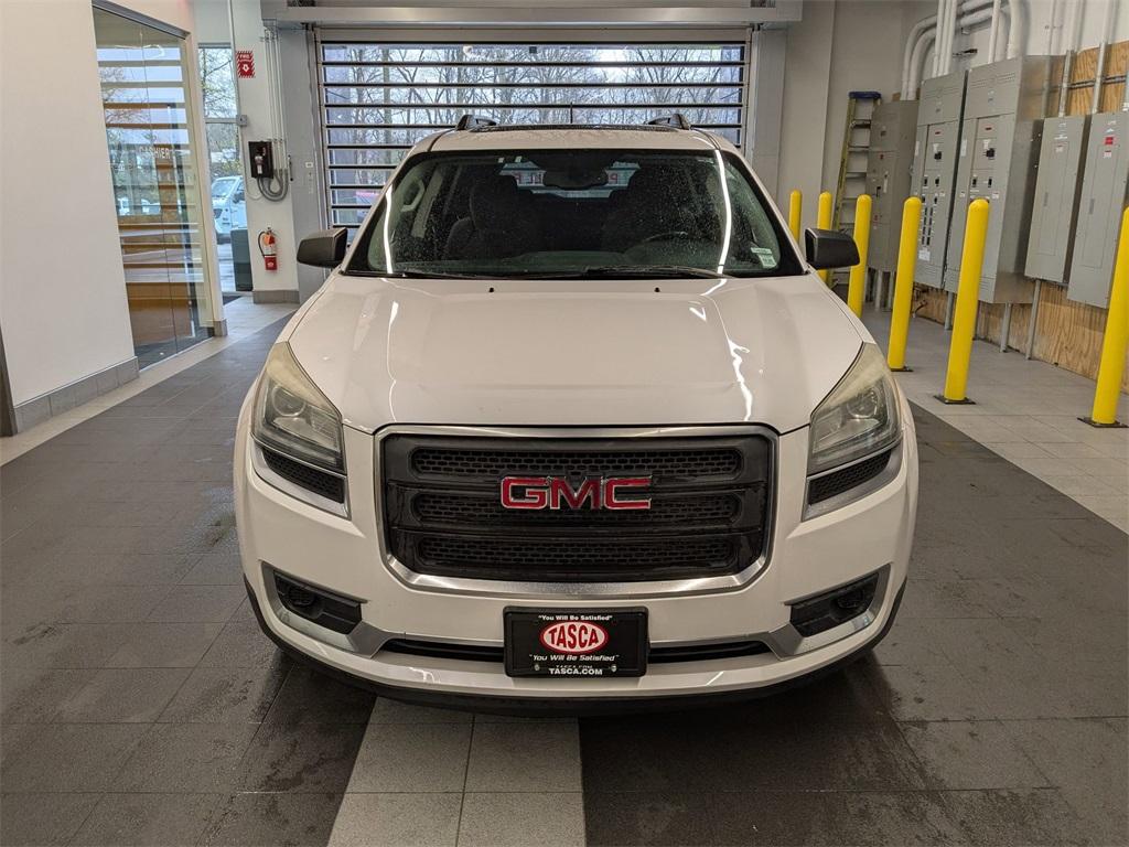 Thumbnail image of 2016 GMC Acadia at Tasca Chrysler Dodge Jeep Ram White Plains