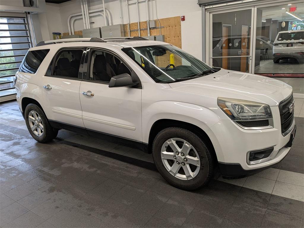Thumbnail image of 2016 GMC Acadia at Tasca Chrysler Dodge Jeep Ram White Plains