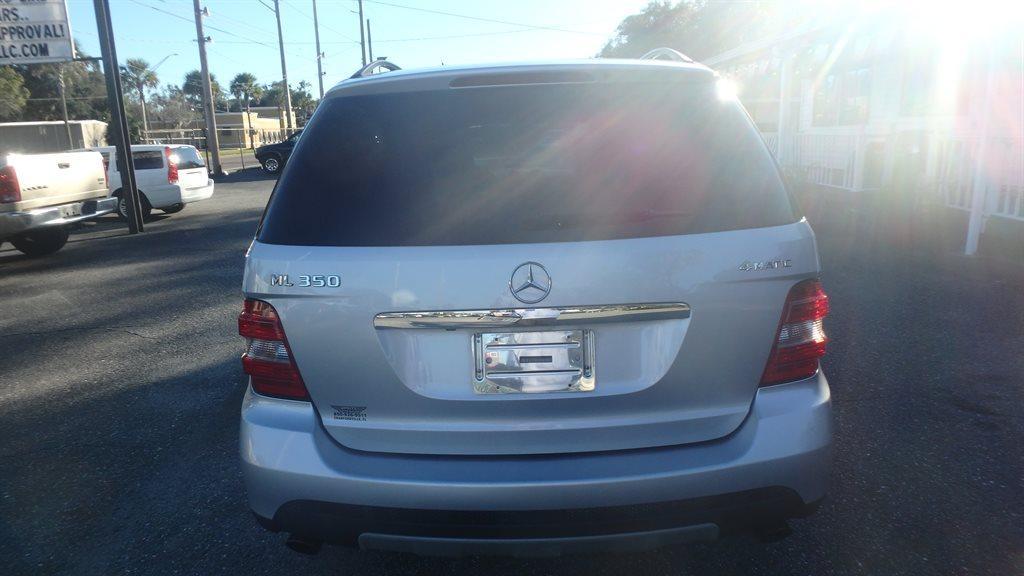 Thumbnail image of 2007 Mercedes-Benz M-Class at 123 Auto LLC