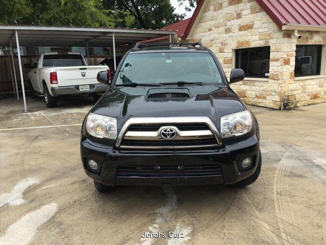Thumbnail image of 2006 Toyota 4Runner at Not Secure Example Site