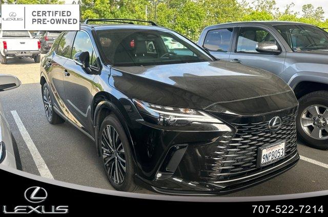Thumbnail image of 2024 Lexus RX 350h at Freeman Lexus