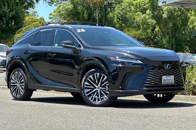 Thumbnail image of 2024 Lexus RX 350h at Freeman Lexus