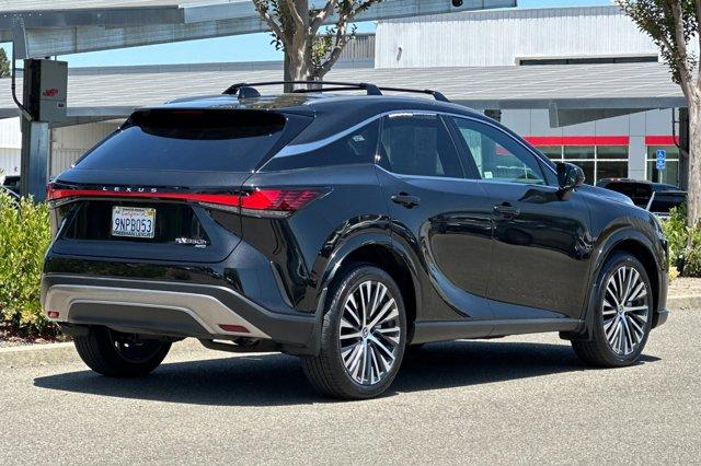 Thumbnail image of 2024 Lexus RX 350h at Freeman Lexus