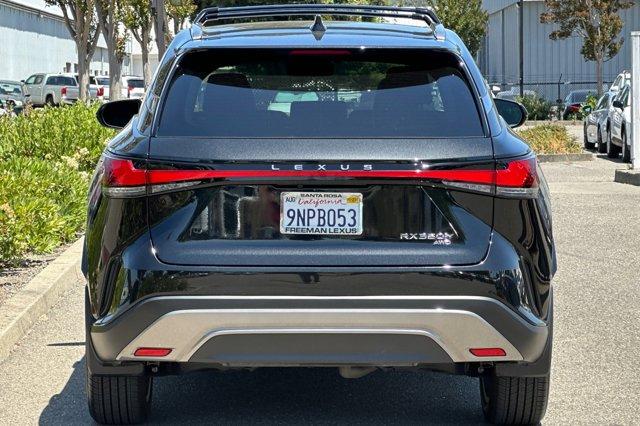 Thumbnail image of 2024 Lexus RX 350h at Freeman Lexus