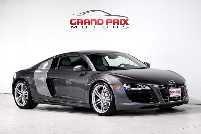 Thumbnail image of 2010 Audi R8 at GrandPrixMotorsInc Used