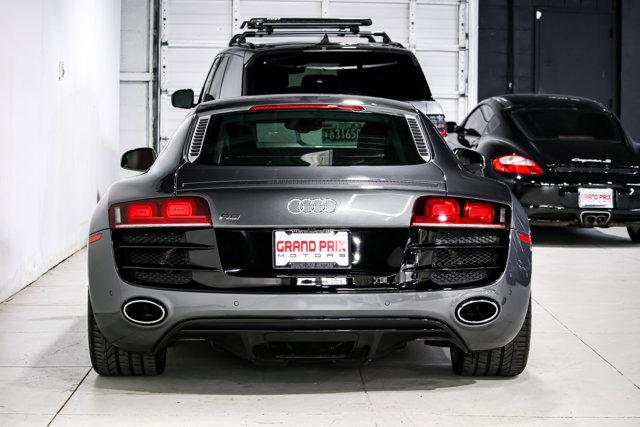 Thumbnail image of 2010 Audi R8 at GrandPrixMotorsInc Used