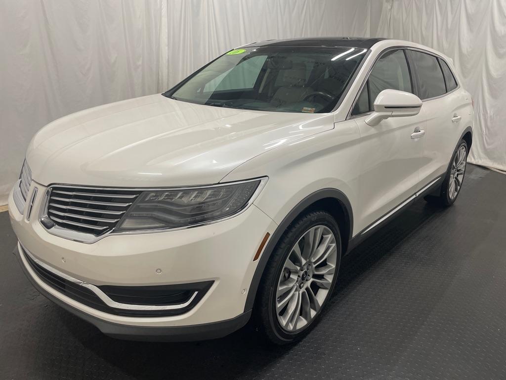 Thumbnail image of 2016 Lincoln MKX at White Motor Company