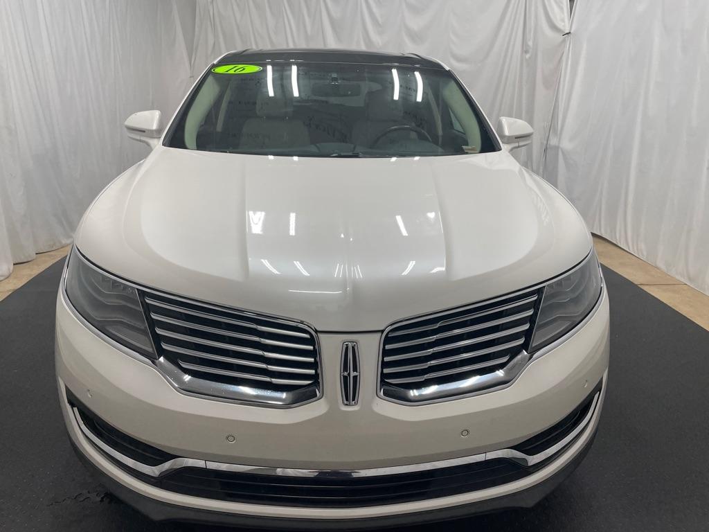 Thumbnail image of 2016 Lincoln MKX at White Motor Company