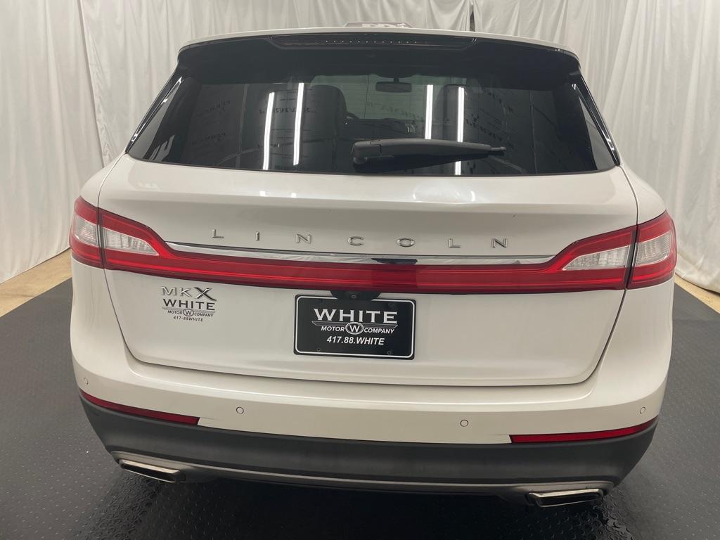 Thumbnail image of 2016 Lincoln MKX at White Motor Company