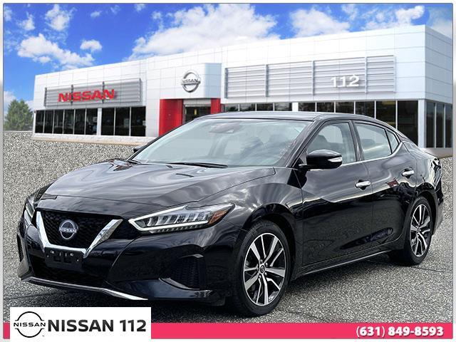 Thumbnail image of 2023 Nissan Maxima at Nissan 112 Sales Corp.