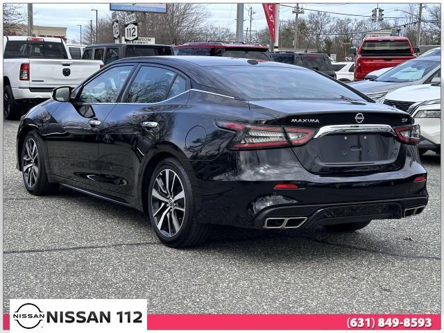 Thumbnail image of 2023 Nissan Maxima at Nissan 112 Sales Corp.