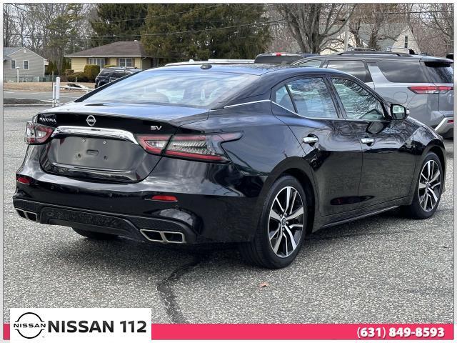 Thumbnail image of 2023 Nissan Maxima at Nissan 112 Sales Corp.