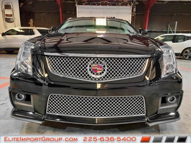Thumbnail image of 2009 Cadillac CTS-V at Elite Import Group