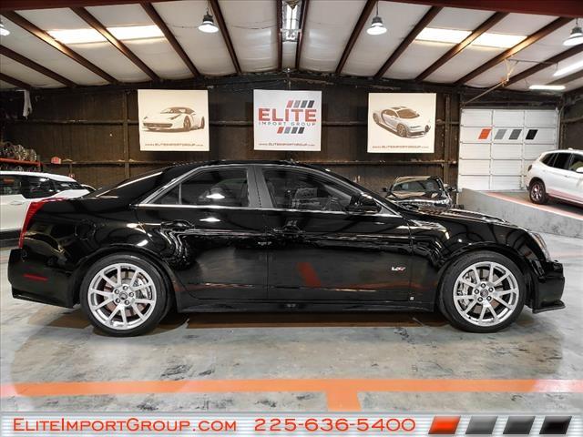 Thumbnail image of 2009 Cadillac CTS-V at Elite Import Group