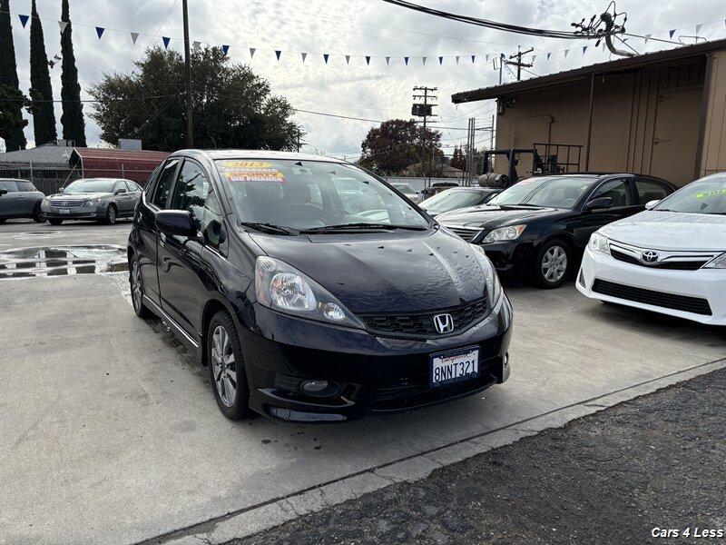 Thumbnail image of 2013 Honda Fit at Cars 4 Less