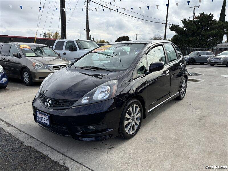 Thumbnail image of 2013 Honda Fit at Cars 4 Less