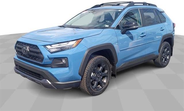 Thumbnail image of 2024 Toyota RAV4 at James Martin Chevrolet