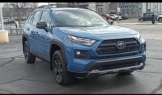Thumbnail image of 2024 Toyota RAV4 at James Martin Chevrolet