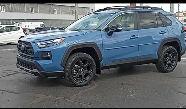Thumbnail image of 2024 Toyota RAV4 at James Martin Chevrolet