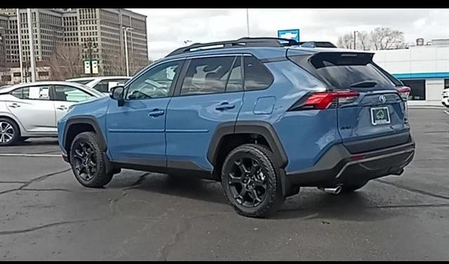 Thumbnail image of 2024 Toyota RAV4 at James Martin Chevrolet