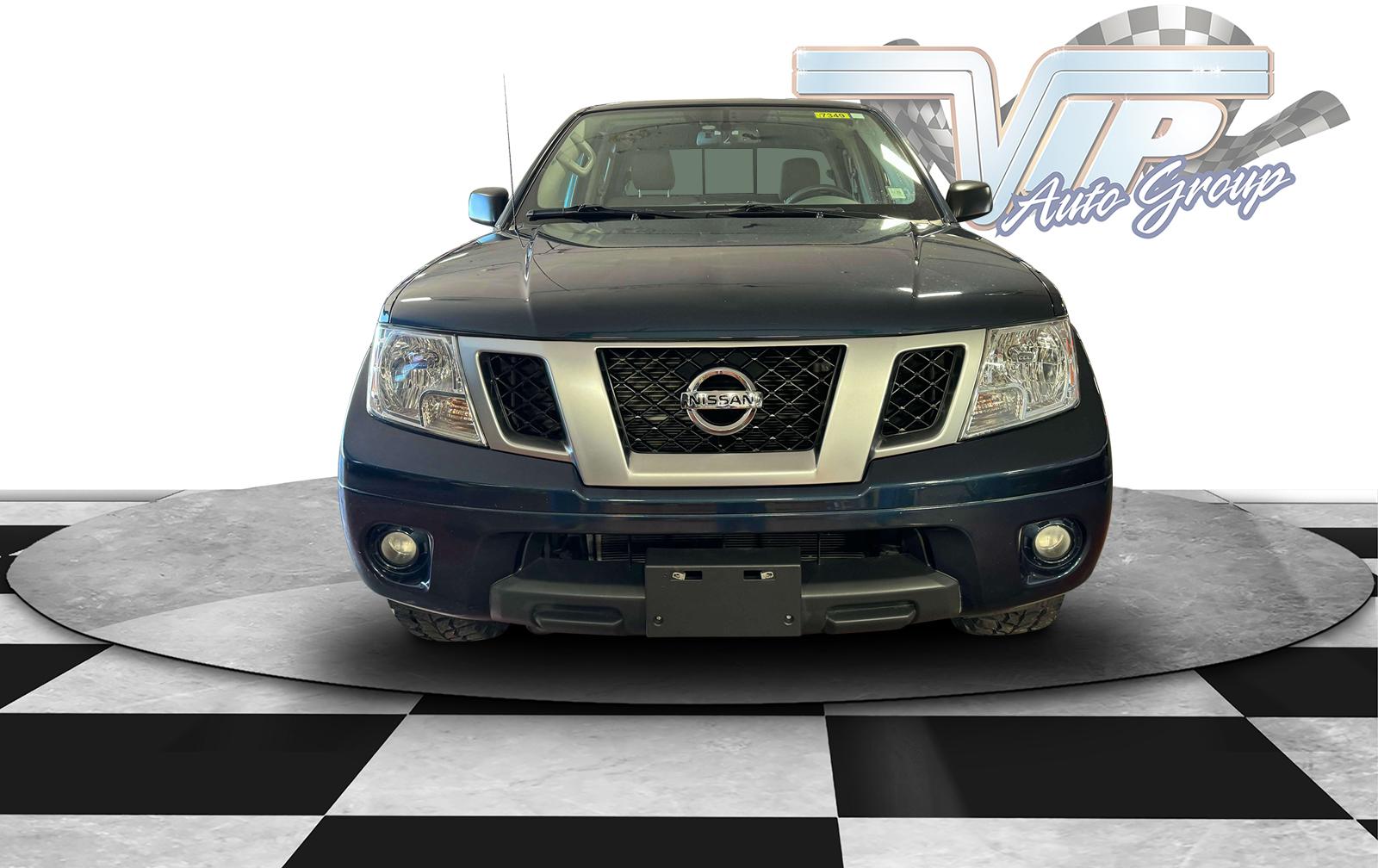Thumbnail image of 2020 Nissan Frontier at Merrick Jeep Chrysler Dodge Ram