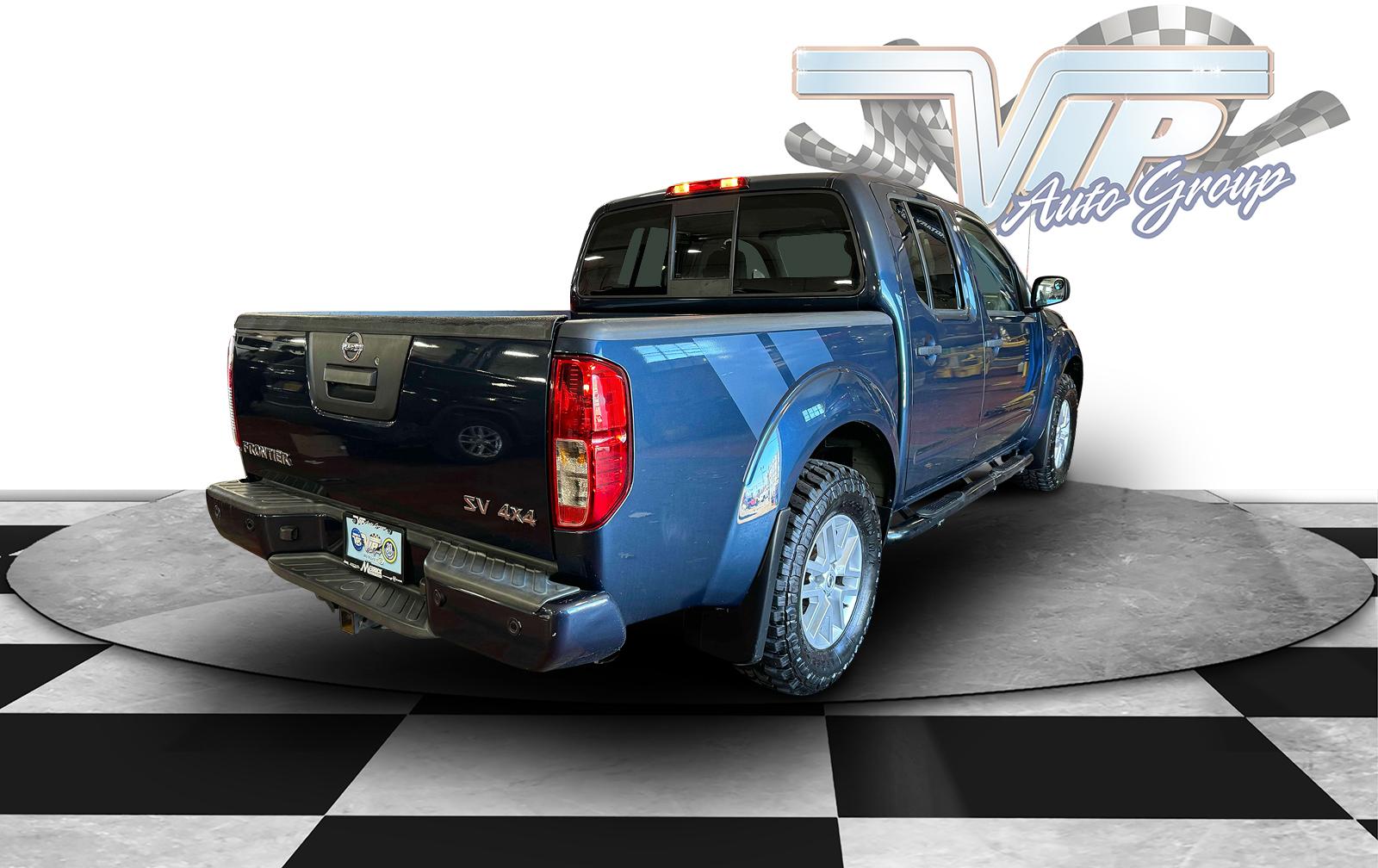 Thumbnail image of 2020 Nissan Frontier at Merrick Jeep Chrysler Dodge Ram