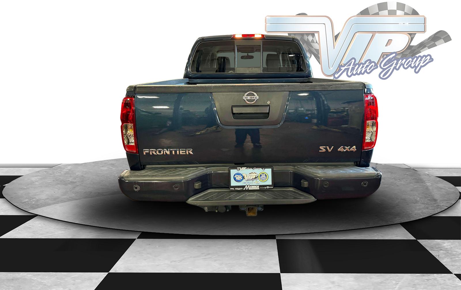Thumbnail image of 2020 Nissan Frontier at Merrick Jeep Chrysler Dodge Ram