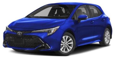 Thumbnail image of 2025 Toyota Corolla Hatchback at Norm Reeves Toyota San Diego - New
