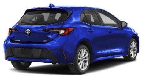 Thumbnail image of 2025 Toyota Corolla Hatchback at Norm Reeves Toyota San Diego - New