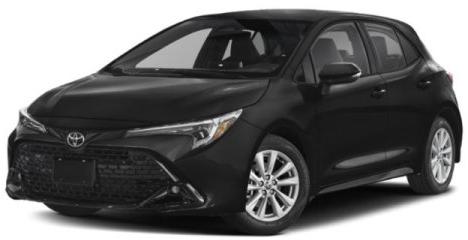 Thumbnail image of 2025 Toyota Corolla Hatchback at Norm Reeves Toyota San Diego - New