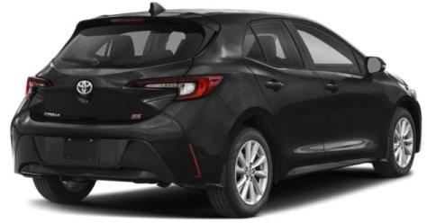 Thumbnail image of 2025 Toyota Corolla Hatchback at Norm Reeves Toyota San Diego - New