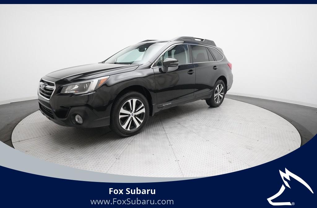 Thumbnail image of 2018 Subaru Outback at Fox Subaru Macomb