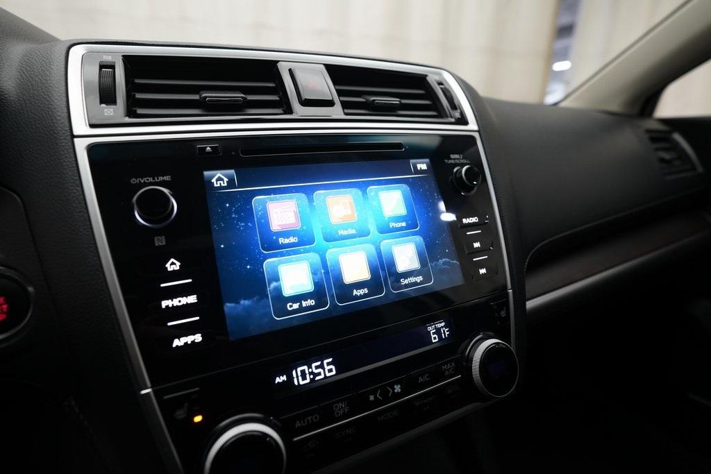 Thumbnail image of 2018 Subaru Outback at Fox Subaru Macomb