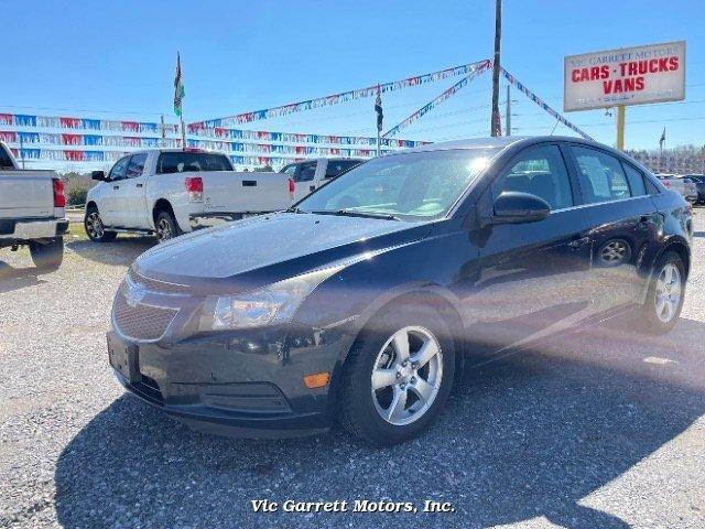 Thumbnail image of 2014 Chevrolet Cruze at Vic Garrett Motors, Inc.