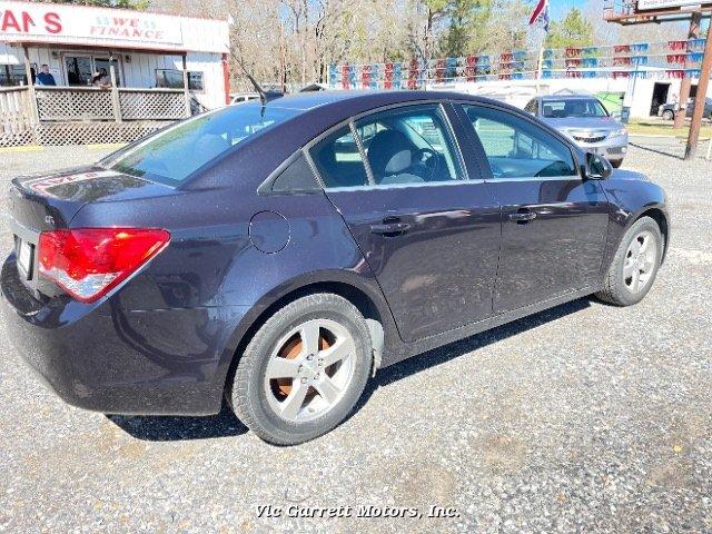 Thumbnail image of 2014 Chevrolet Cruze at Vic Garrett Motors, Inc.