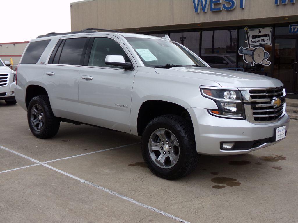 Thumbnail image of 2016 Chevrolet Tahoe at WEST MOTORS