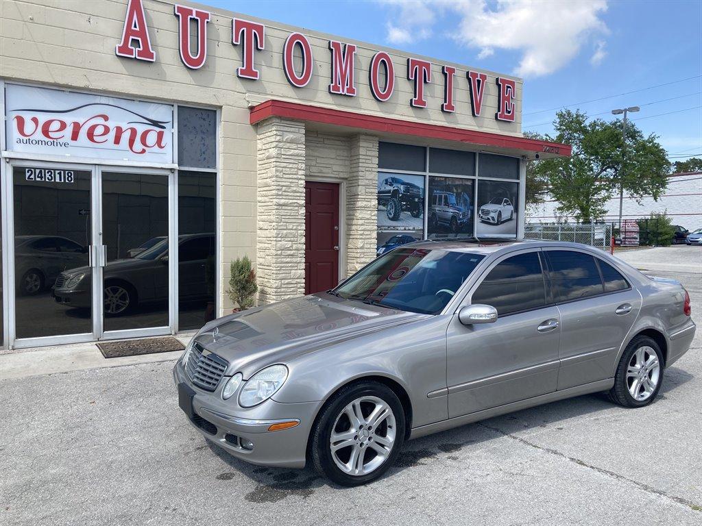 Thumbnail image of 2006 Mercedes-Benz E-Class at Verena Automotive, Inc.