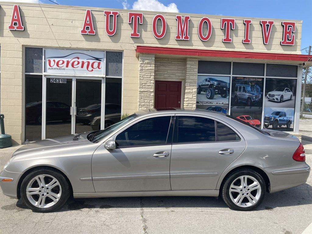 Thumbnail image of 2006 Mercedes-Benz E-Class at Verena Automotive, Inc.