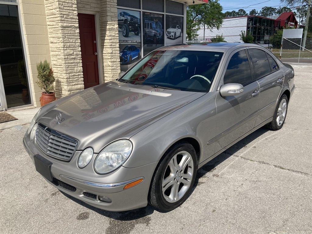 Thumbnail image of 2006 Mercedes-Benz E-Class at Verena Automotive, Inc.