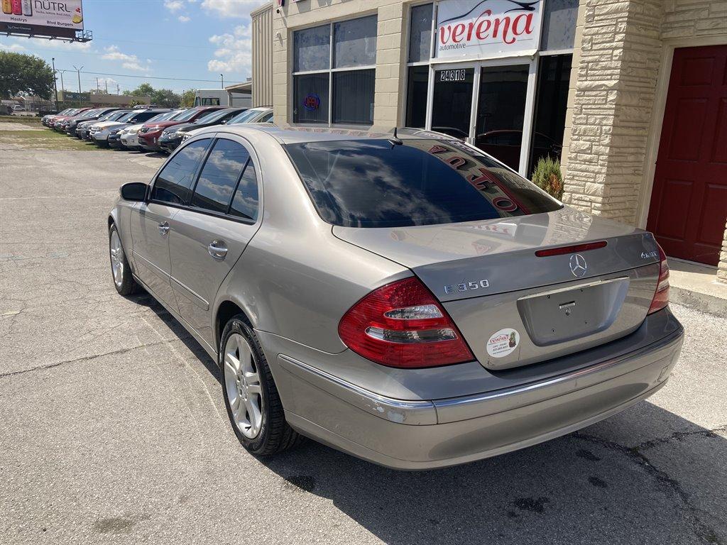 Thumbnail image of 2006 Mercedes-Benz E-Class at Verena Automotive, Inc.