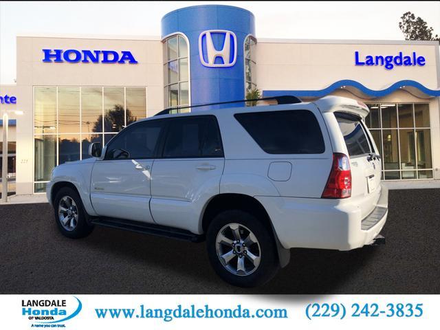 Thumbnail image of 2009 Toyota 4Runner at Langdale Honda