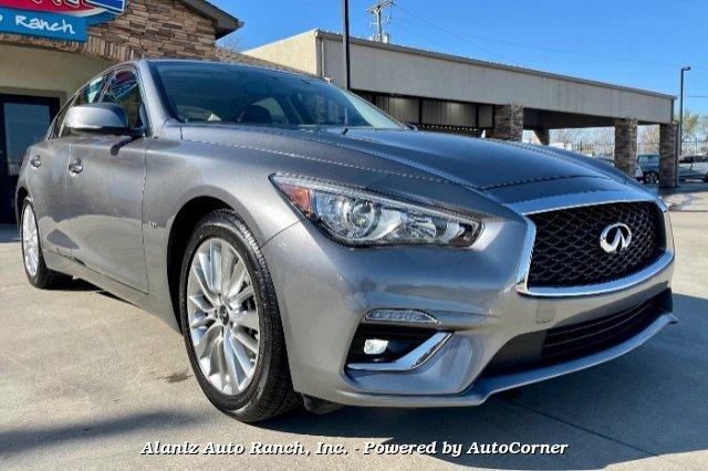 Thumbnail image of 2020 INFINITI Q50 at Alaniz Auto Ranch, Inc.