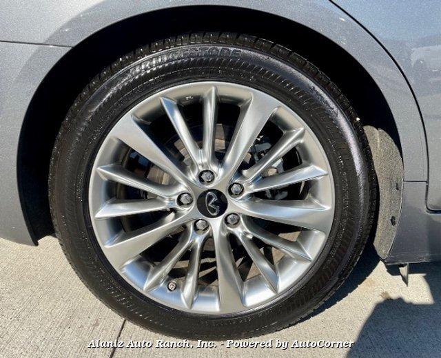 Thumbnail image of 2020 INFINITI Q50 at Alaniz Auto Ranch, Inc.