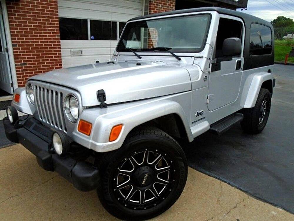 Thumbnail image of 2006 Jeep Wrangler at Midwest Autoplex