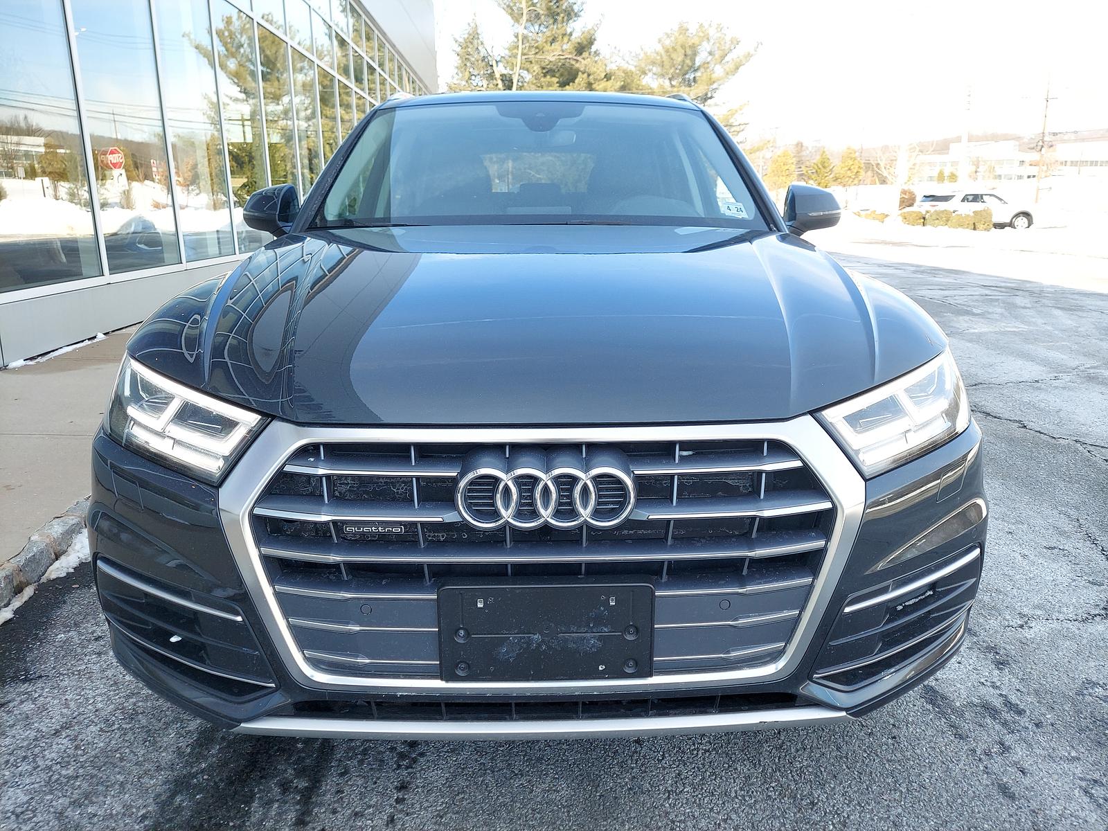 Thumbnail image of 2019 Audi Q5 at Audi Bridgewater
